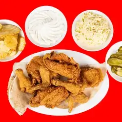 Broasted Chicken