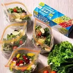 food pack zipper bag 30*40cm2