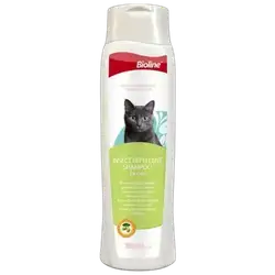 Bioline Insect Repellent shampoo For Cat 200ml 
