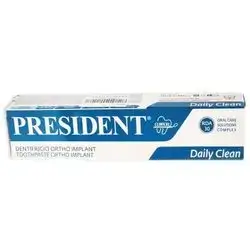 President Ortho Toothpaste