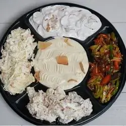 Medium Mixed Appetizers Platter