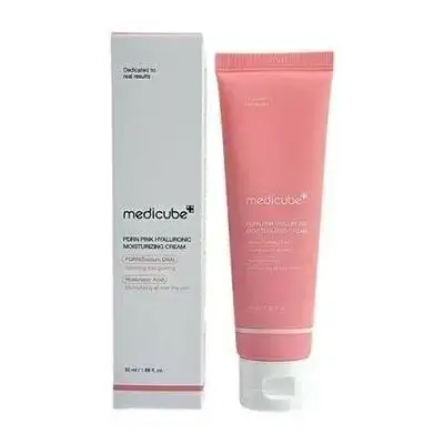 PDRN Pink Hyaluronic Moisturizing Cream MEDICUBE