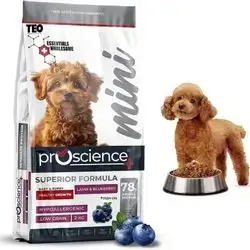 Proscience Puppy Lamb & Blueberry 2kg