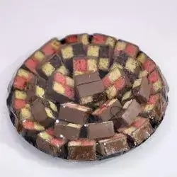 Assorted Layalina Plate - 500 g