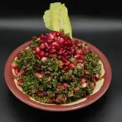 Quinoa Tabbouleh