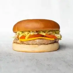 Cheese Chicken Burger