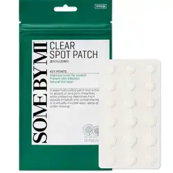 Some By Mi Acne Patches, 30 Day Magic Formula, 18 Patches
