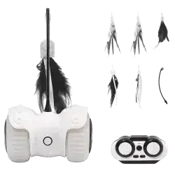 Feather Cat Toy