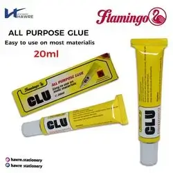 Glue 20ml-flamingo
