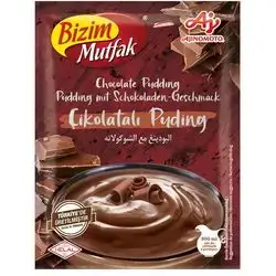 Bizim Choclatte Puding 107g