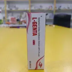 Gentamicin eye Ointment