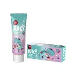 SPLAT juicy lab vegan formula 3+years toothpaste 55ml