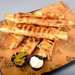 5  Double Shawarma Charcoal