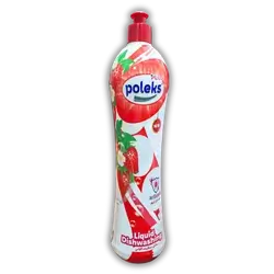 Pollux Strawberry Dishwashing Liquid 850ml