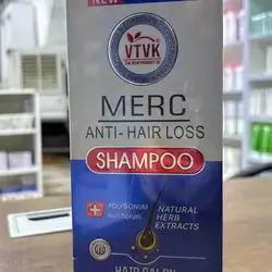 MERC Anti-Hair Loss Shampoo