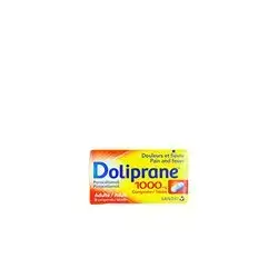 Doliprane 1000Mg