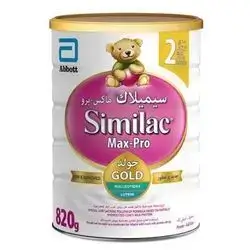 SIMILAC 2 COMFORT 820G