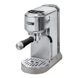 De’Longhi Dedica Duo EC890.M Manual Espresso Coffee Machine – Silver