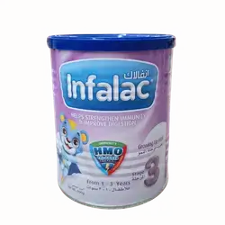 Infilac milk No. 3 400 g