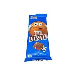 M&Ms Crispy 150G