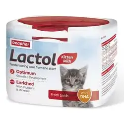 Lactol milk for cats 250g