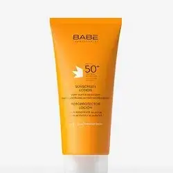 Babe Sunscreen Lotion