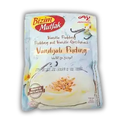 Pudding Bizim Mutvac Vanilla 120g