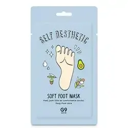 Self Aesthetic Soft Foot Mask G9SKIN