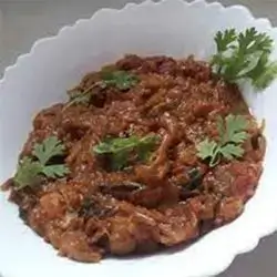 Mutton Thokku