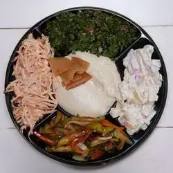 Small Mixed Appetizers Platter