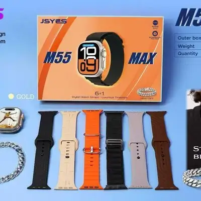JSYES M55 MAX 6
