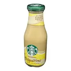 Glass Starbucks