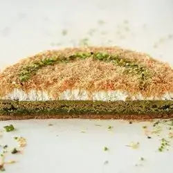 Pistachio Knafeh