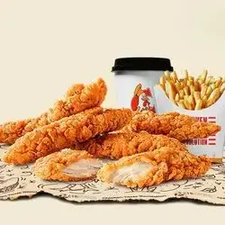 Tenders – 7 pcs