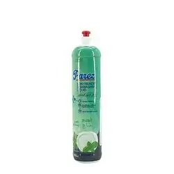 Parez Dishwashing Liquid Lemon Mint 1 Lt