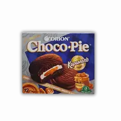 Joco Pie Chocolate Cake Packet 360 gm
