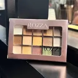 Rozza Eyeshadow Palette Small Size