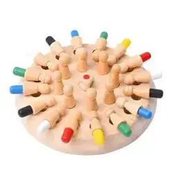 Memory Chess Game - Large Size