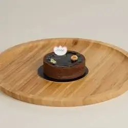 Dark Chocolate Tart