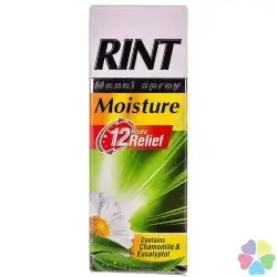 RINT Nasal Decongestant Spray Oxymetazoline