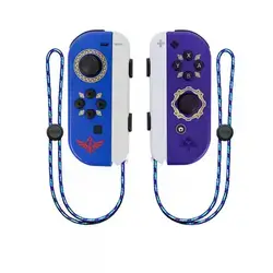 Nintendo Switch Controller J-C Pad - Purple & Blue