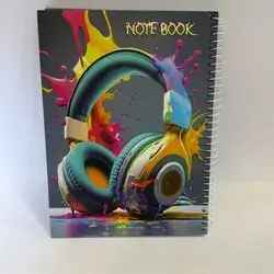NOTE book