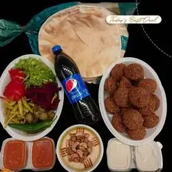 Special Offer For Family Meal