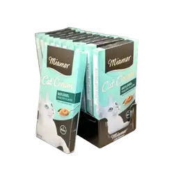 Miamor - Cat Cream - Poultry 6Pcsx11Pcs