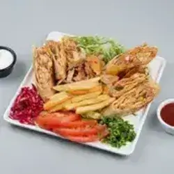 Arabic Chicken Saj
