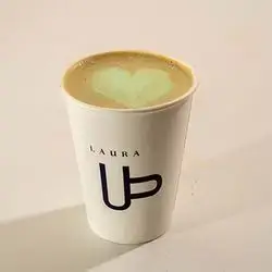 Pistachio Latte