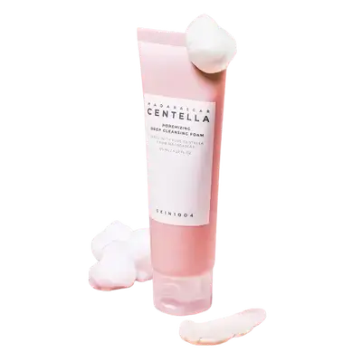 Poremizing Deep Cleansing Foam Sebum-removing Deep Cleanser 125ml _ MADAGASCAR CENTELLA