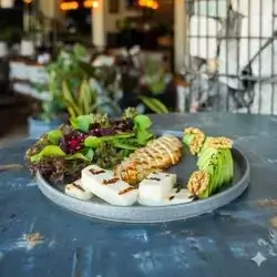 Healthy Chicken Plate