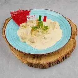 Tortellini - Fatti In Casa Panna E Prosciutto