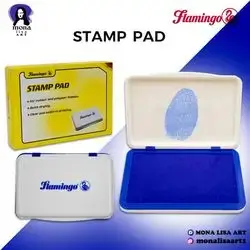 Stamp Pad-flamingo